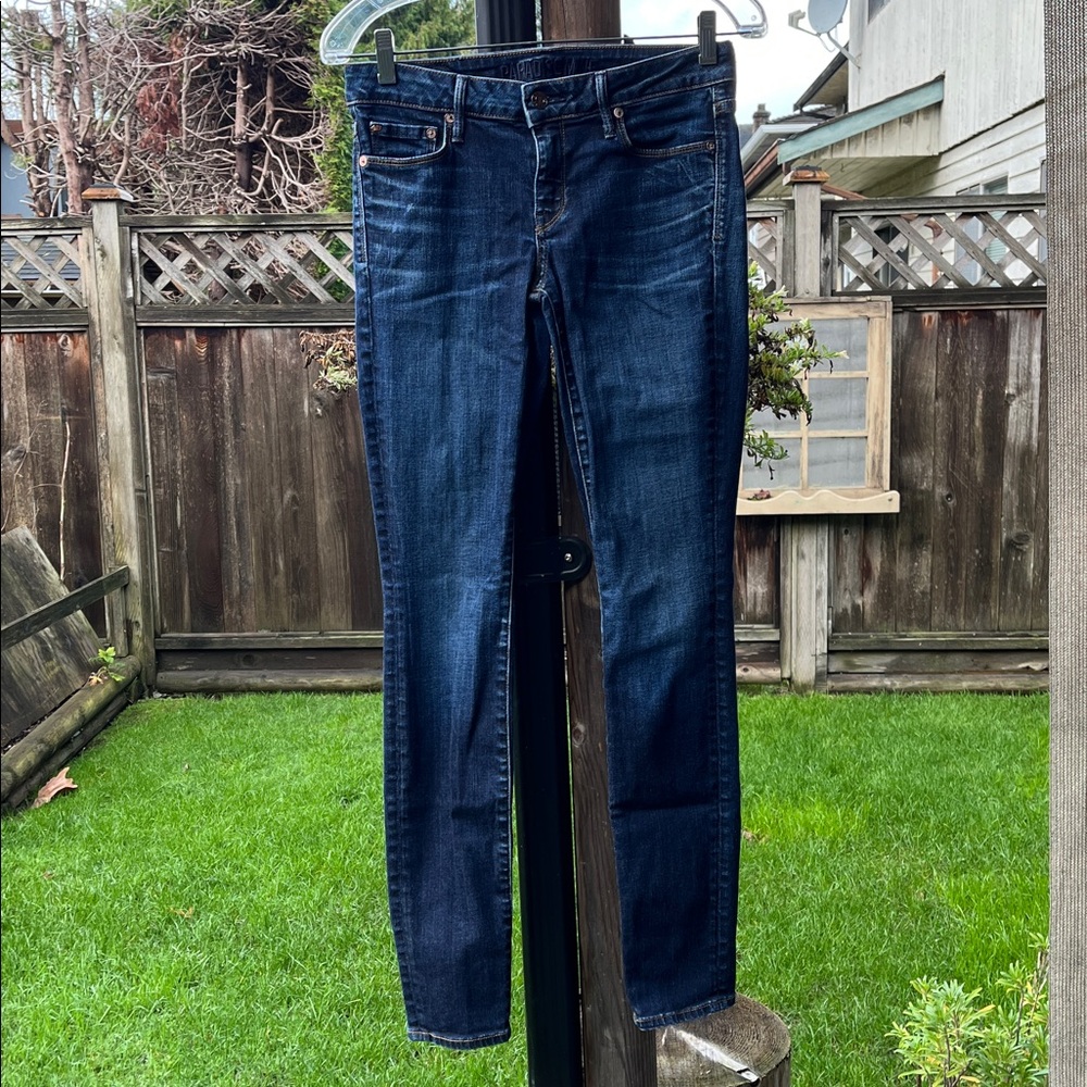 Aritzia Paradise Mine Denim
